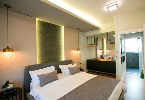 47 Luxury Suites, Atény (fotografie 10)