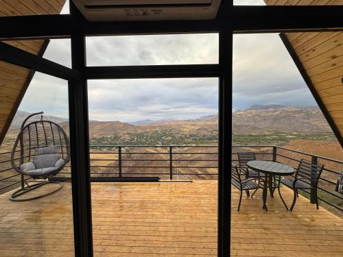 Canyon Resort in Yeghegnadzor