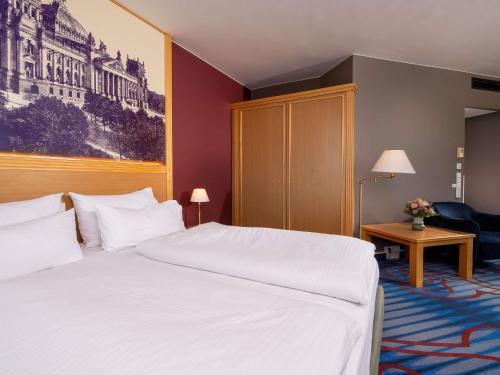 Mercure Hotel Berlin Tempelhof, Берлин (фото 9)