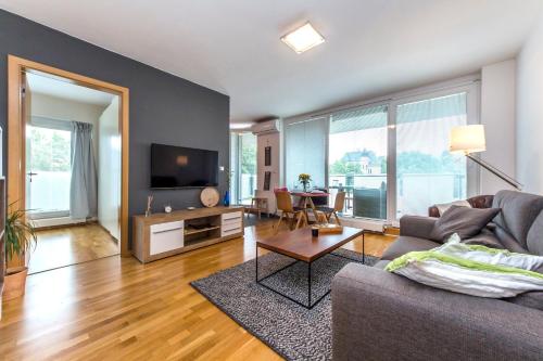 Castle View Apartment