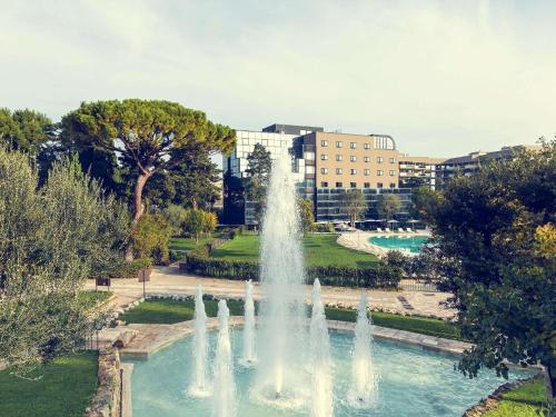 Hotel Mercure Villa Romanazzi Carducci