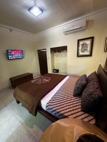 Nirvana Pension, Ubud (fotografie 2)
