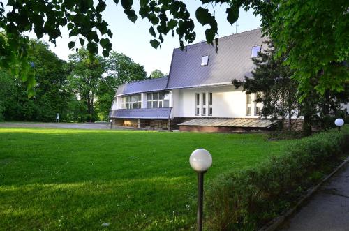 Exterior view, Hotel Golf Ostrava Silherovice in Silherovice