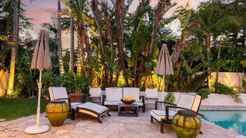 Edwin by AvantStay Hollywood Hills Luxury Pool, Los Angeles (fotografie 8)
