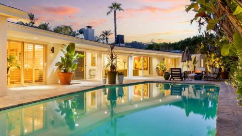 Edwin by AvantStay Hollywood Hills Luxury Pool, Los Angeles (fotografie 10)