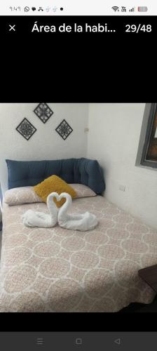 Mini departamento Aire acondicionado y factura in Centro