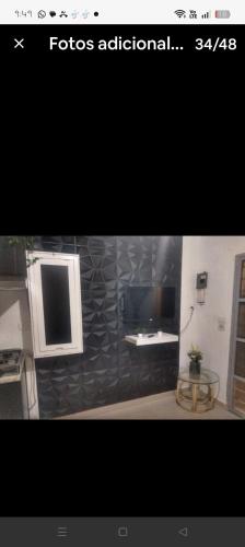 Mini departamento Aire acondicionado y factura in Centro