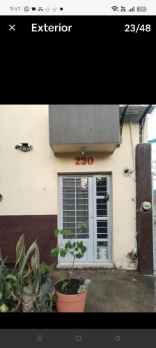 Mini departamento Aire acondicionado y factura in Centro