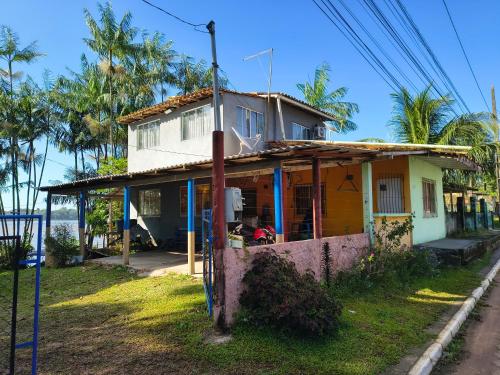 Casa aconchegante em cotijuba
