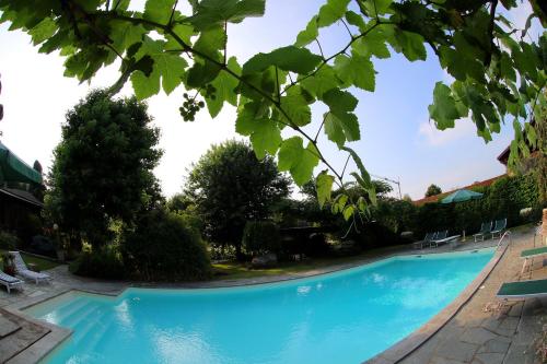 Peldbaseins, Le Soleil in Cercenasco