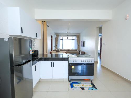 Išorė, Baobab Waves in Mombasa