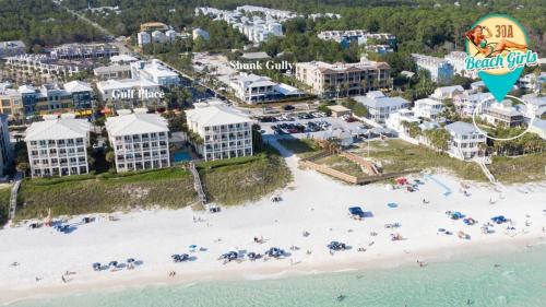 Holiday House by AvantStay Oceanview Steps to Beach in Santa Rosa Beach, USA