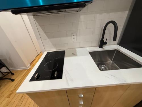 1 bedroom apartment near Montreal downtown with parking near Fruiterie Papaye ET Mangue
