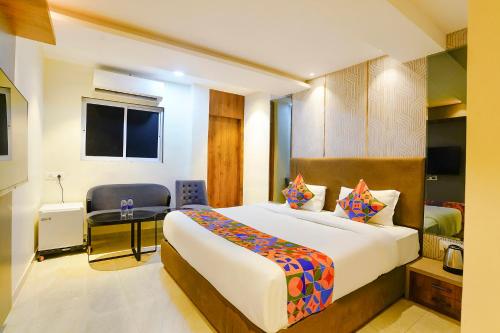 Fabhotel Nexus inn near Nesco in Malad