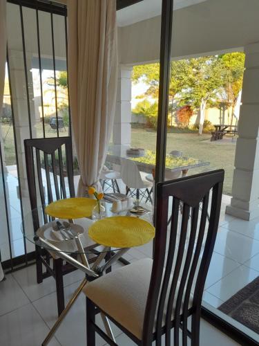 Attrezzature e servizi, The Ridge BnB in Manzini