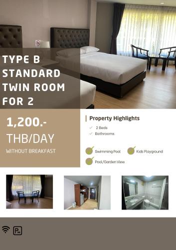 Silversand Villa Hotel