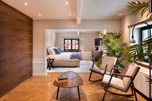 Brown Beach House