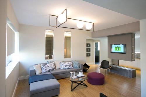 47 Luxury Suites, Atény (fotografie 11)
