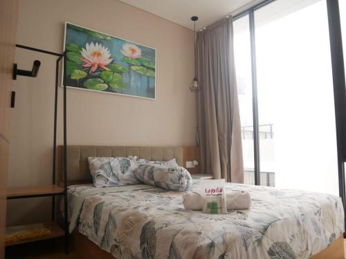 Villa Caldera D11A Batu, Tlekung
