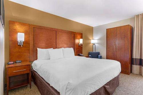 Comfort Inn Wichita Falls North in Wichita Falls, USA