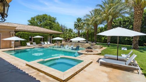 5mins From Coachella Fields The Date Palm Estate by AvantStay in Indio, USA