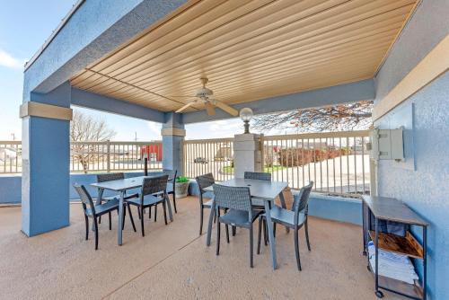 Úszómedence, Comfort Inn - Killeen near Fort Hood in Killeen (Texas)