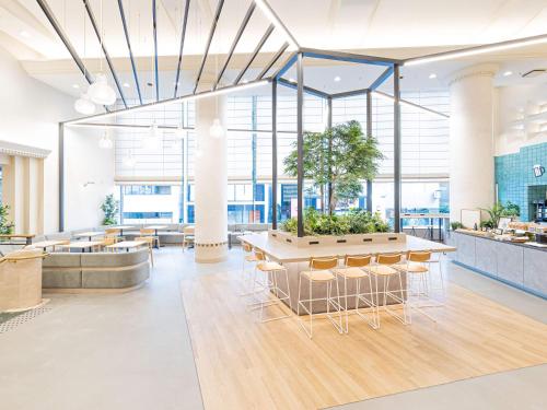 로비, 프린스 스마트 인 나고야 사카에 (Prince Smart Inn Nagoya Sakae) in 나고야