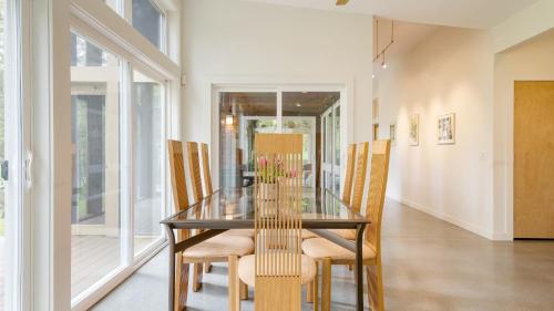 Létesítmények, Woodland Zen by AvantStay Modern Design Patio in Stockbridge