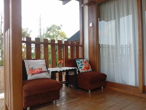 Benabilla Cottage in Bajawa