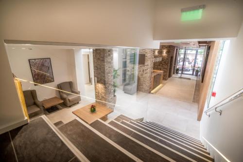 Belgrade Inn Garni Hotel - 로비