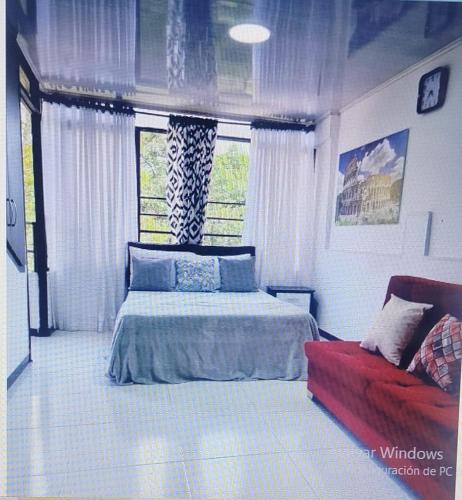 ApartaEstudio 402-A Edificio Europa Ibague