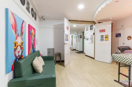 LOVE RIVER INN in Distrito Yancheng