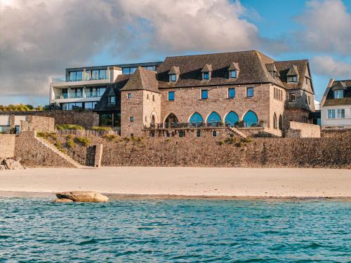 Brittany & Spa Relais & Châteaux - Hôtel - Roscoff