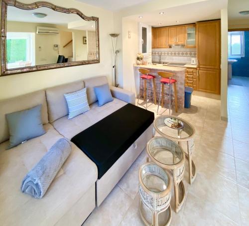 Beach House in Albir gîte à louer Platja de l'Albir