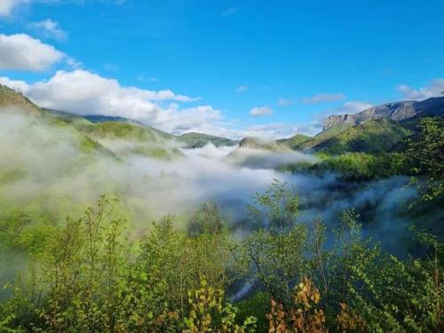 Rupicapra Holiday Mountain House in Fara