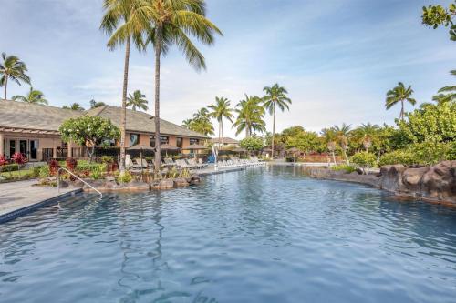 景觀, 希爾頓俱樂部國王之地-威可洛亞 (Hilton Grand Vacations Club Kings’ Land Waikoloa) in 普阿科(HI)