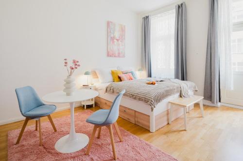 Prague Days - Elegant Studios near Wenceslas Square, Praha (fotografie 2)