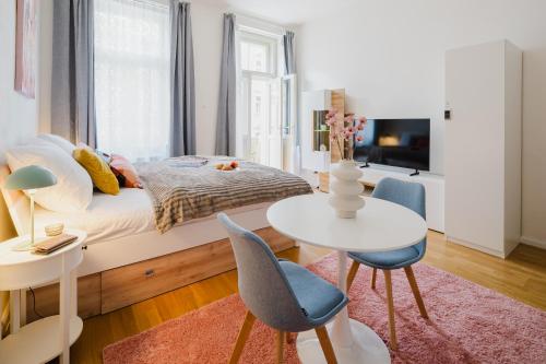 Prague Days - Elegant Studios near Wenceslas Square, Praha (fotografie 6)