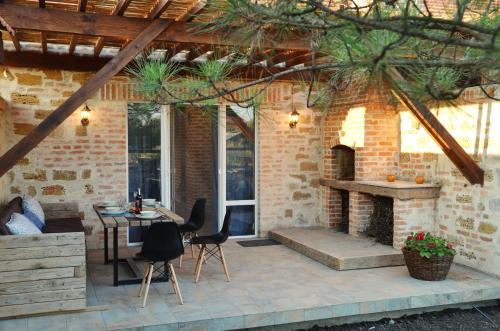 A szálláshely kívülről, Rosemarino Country House in Chornomorsk