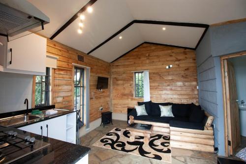 Exterior view, Couple's Wood Cabin in Naivasha - Elwai Visitor Centre in Naivasha