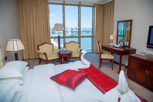 Golden Coast Hotel Baku — hotel in M Useynov Str 14, Baku AZ, 1003