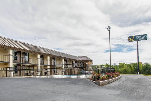 Quality Inn in Forest City, USA