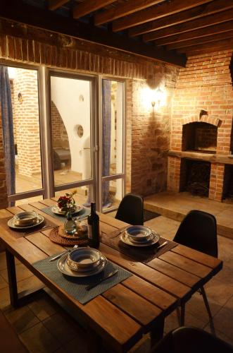 A szálláshely kívülről, Rosemarino Country House in Chornomorsk