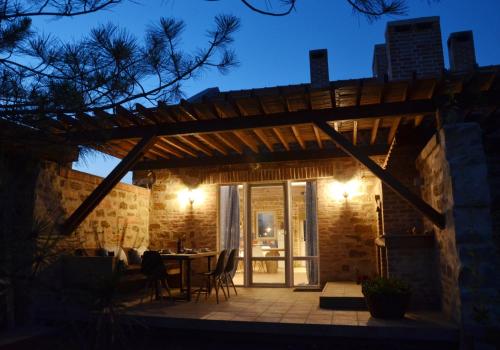 A szálláshely kívülről, Rosemarino Country House in Chornomorsk