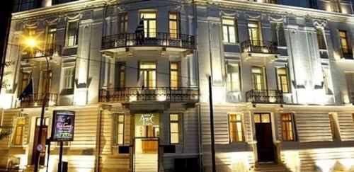 Art Hotel Athens