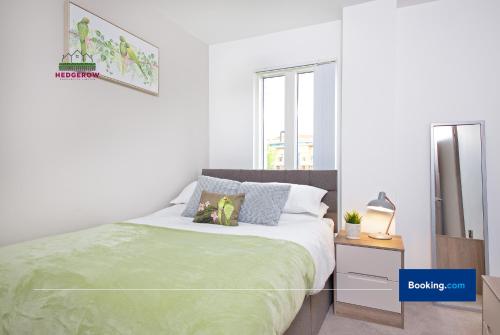 Last-Minute Offer l Exclusive Deal on 2-Bed, 2-Bath for 4! l Manchester City Loft by Hedgerow, Manchester (photo 7)