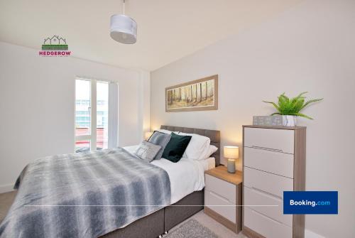Last-Minute Offer l Exclusive Deal on 2-Bed, 2-Bath for 4! l Manchester City Loft by Hedgerow, Manchester (photo 6)