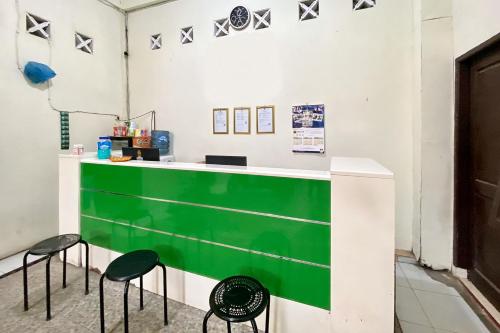 Лоби, Hotel O Sonya Homestay Syariah in Tebing Tinggi City