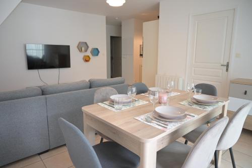 Appartement Le Cap Trégor Centre Ville – khách sạn tại Keruncun