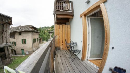 La Balbina B&B in Bedollo